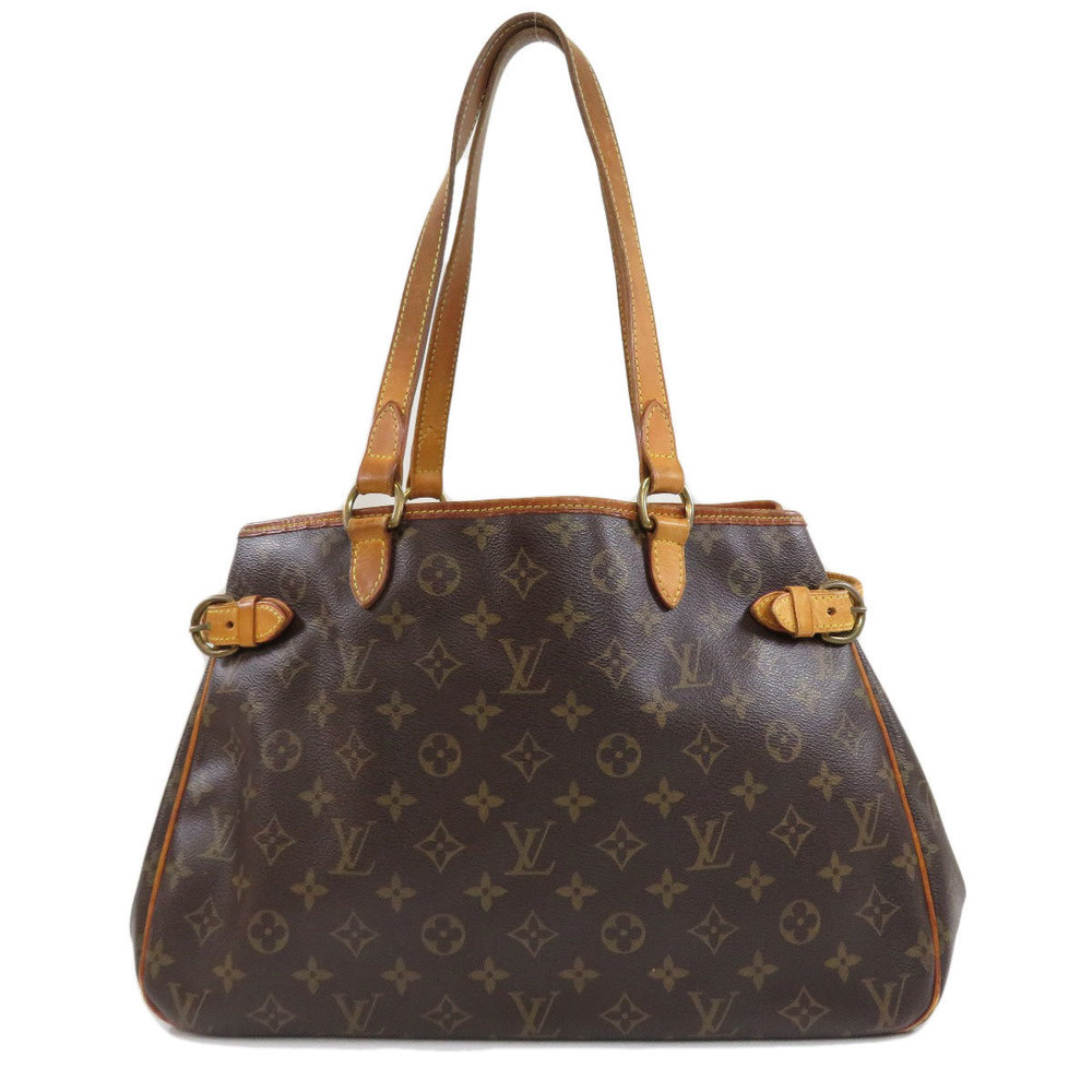 Louis Vuitton Batignolles Horizontal Monogram Tote Bag Monogram Canvas